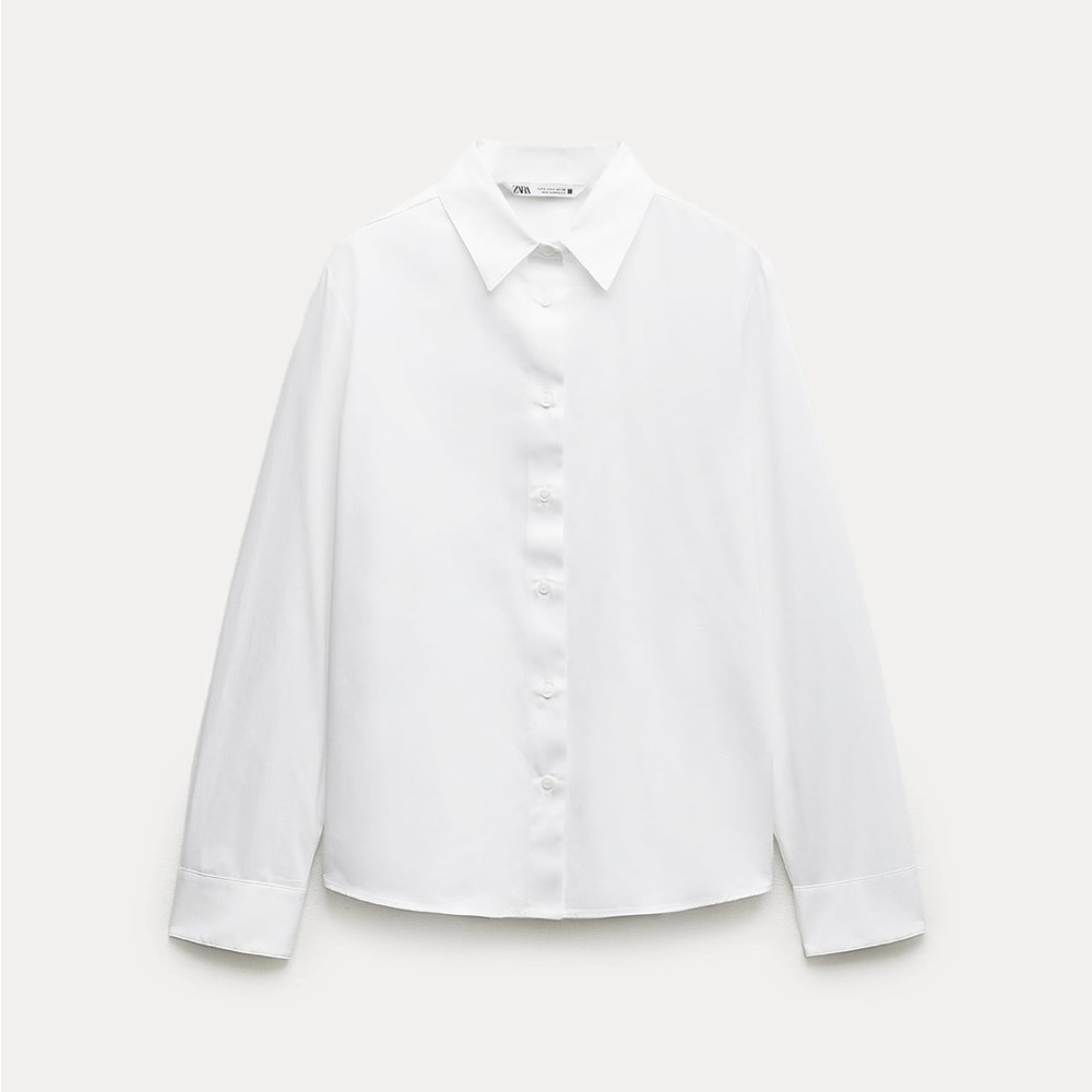 Zara short ,Size XS,Color white